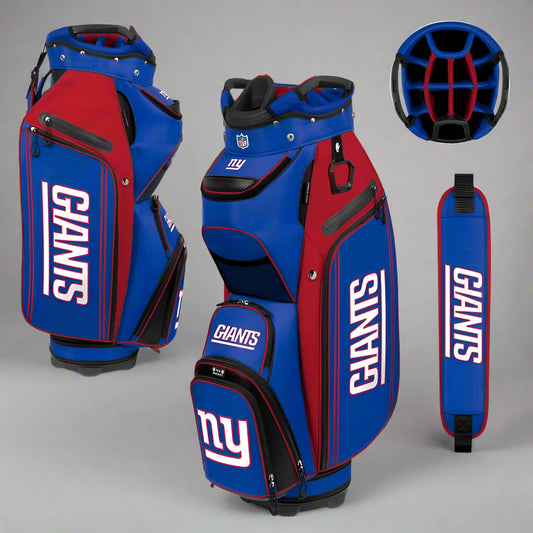 WinCraft - New York Giants Cooler Golf Bag - Limited Quantity