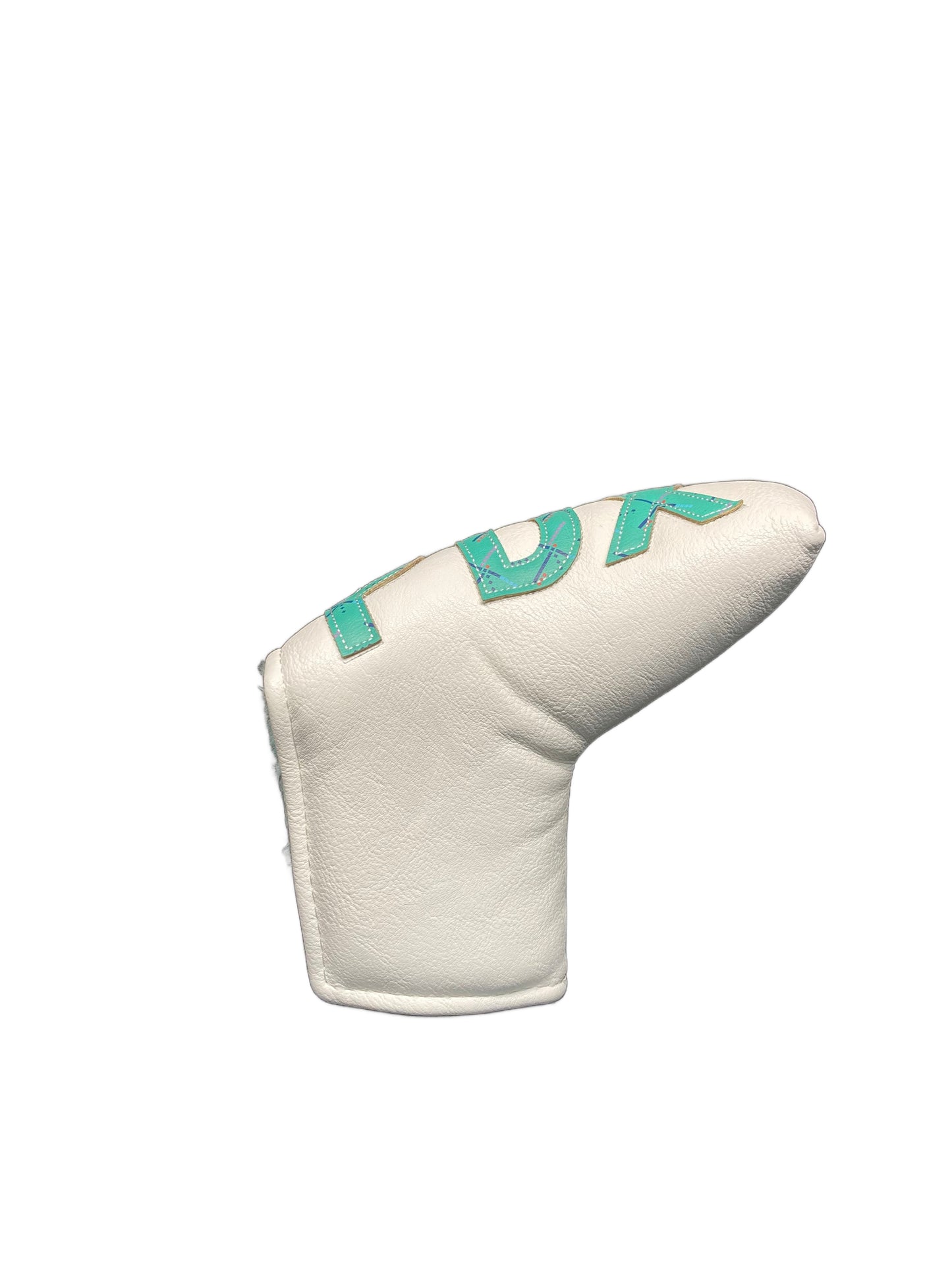 PDX Carpet Letters Headcover