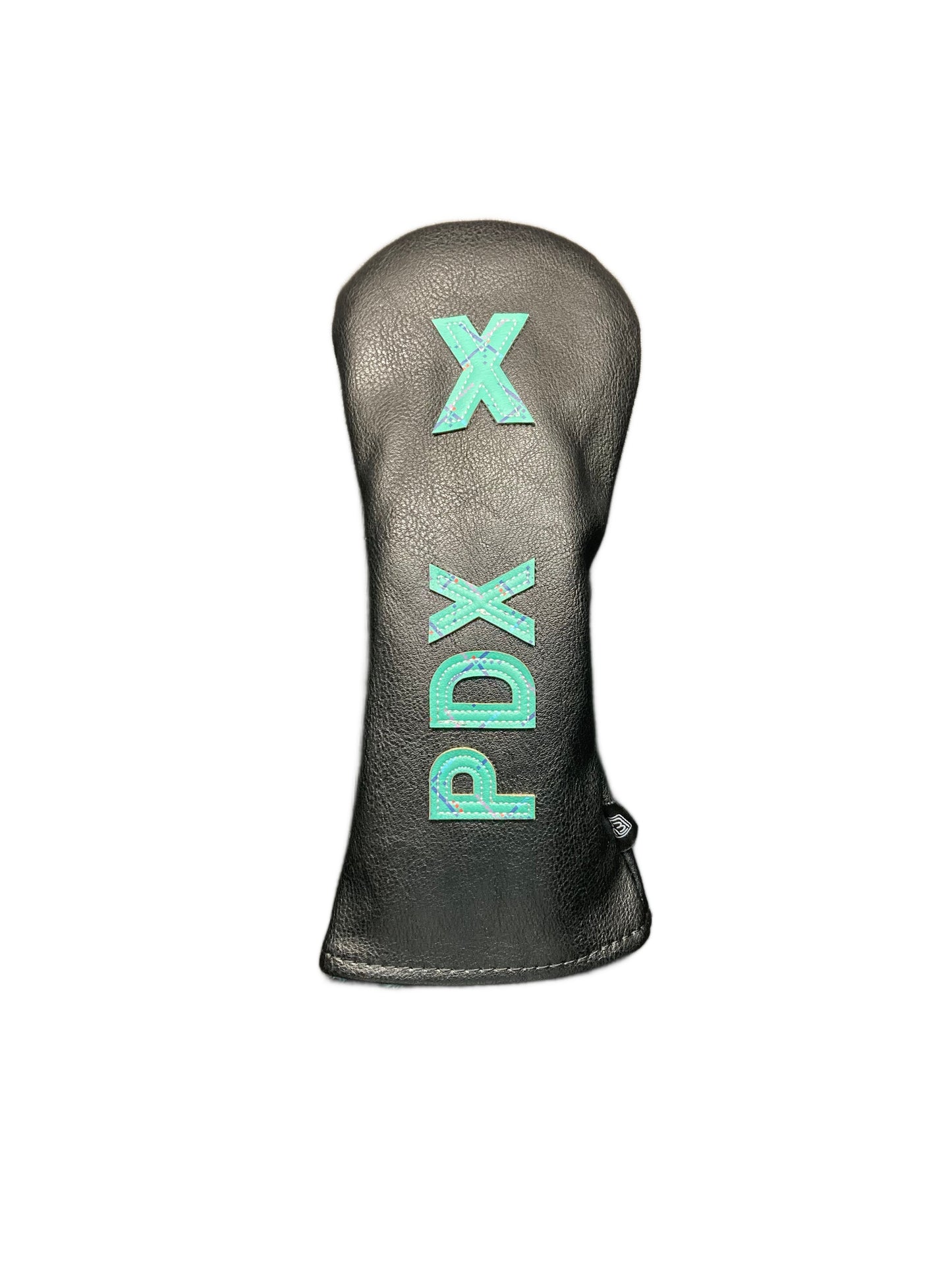 PDX Carpet Letters Headcover