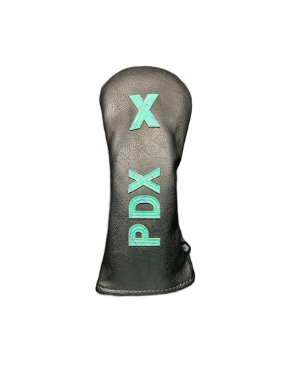 PDX Carpet Letters Headcover