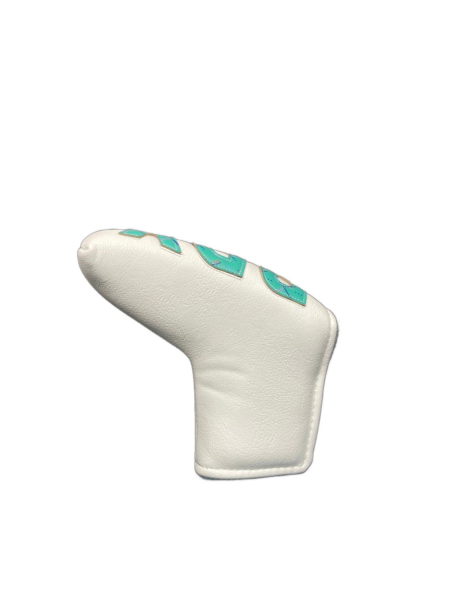 PDX Carpet Letters Headcover