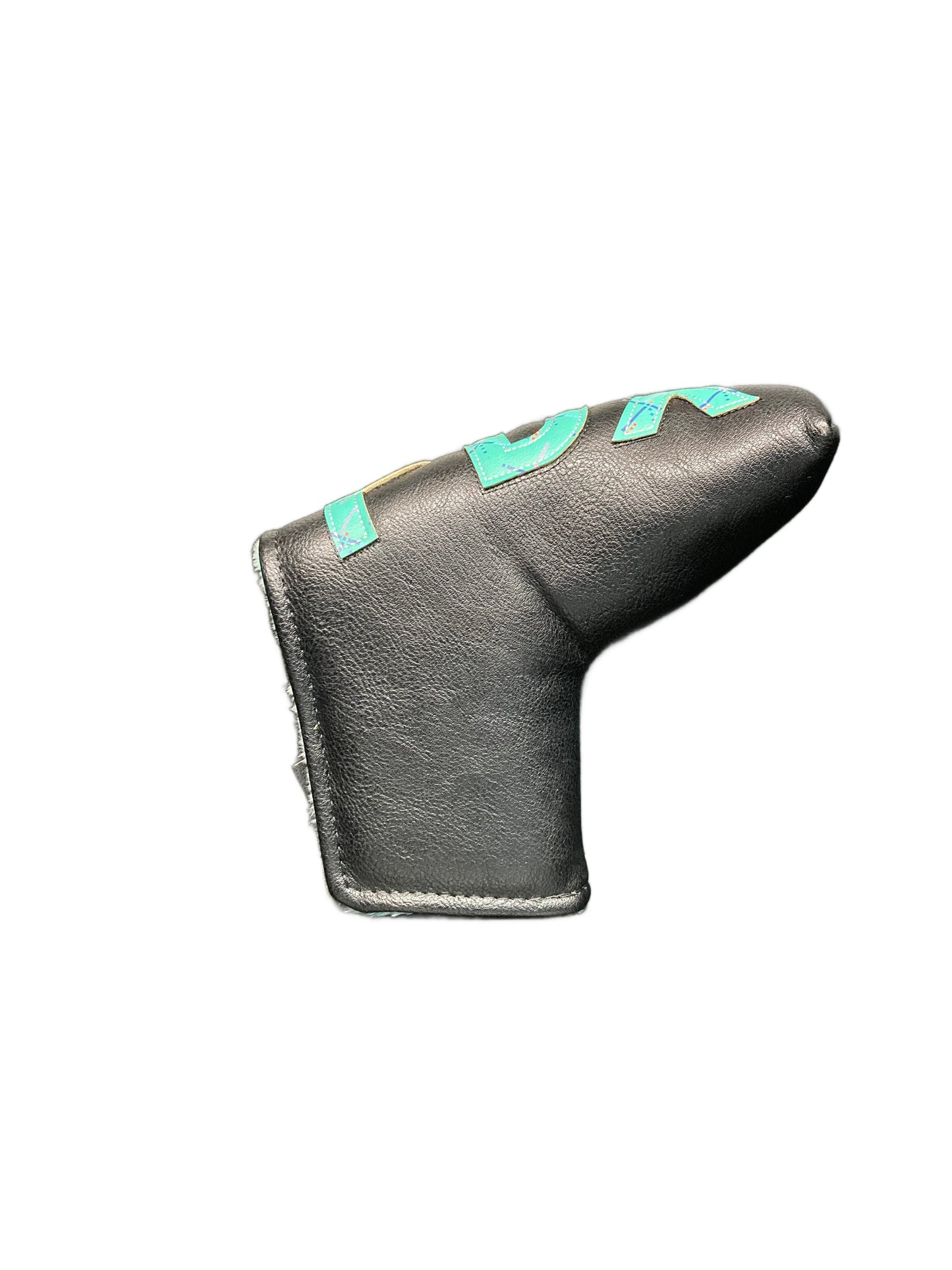 PDX Carpet Letters Headcover