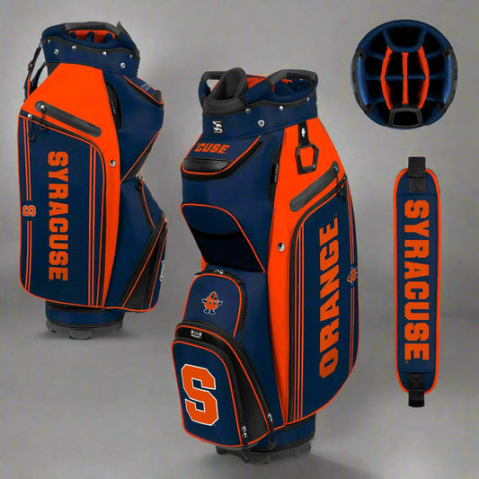 WinCraft - Syracuse Orange Cooler Golf Bag - Limited Quantity