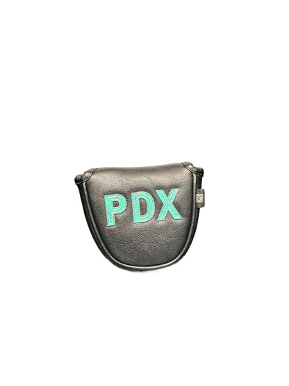 PDX Carpet Letters Headcover