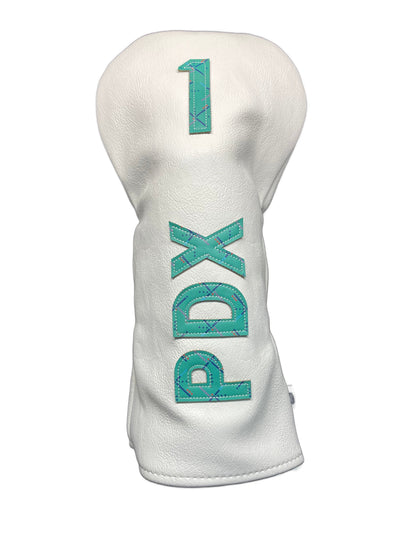 PDX Carpet Letters Headcover