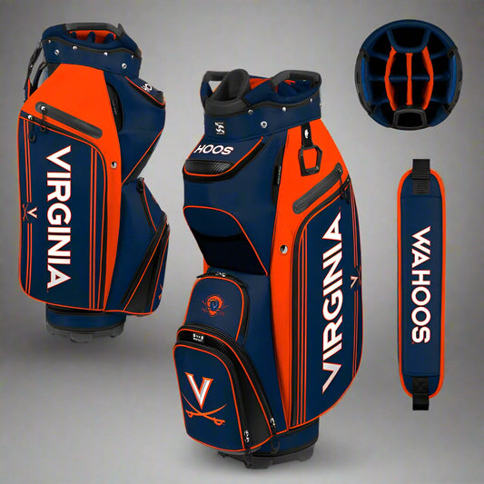 WinCraft - Virginia Cavaliers Cooler Golf Bag - Limited Supply