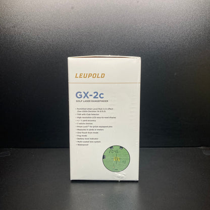 Leopold GX-2c