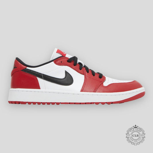 AIR JORDAN 1 LOW GOLF "CHICAGO"
