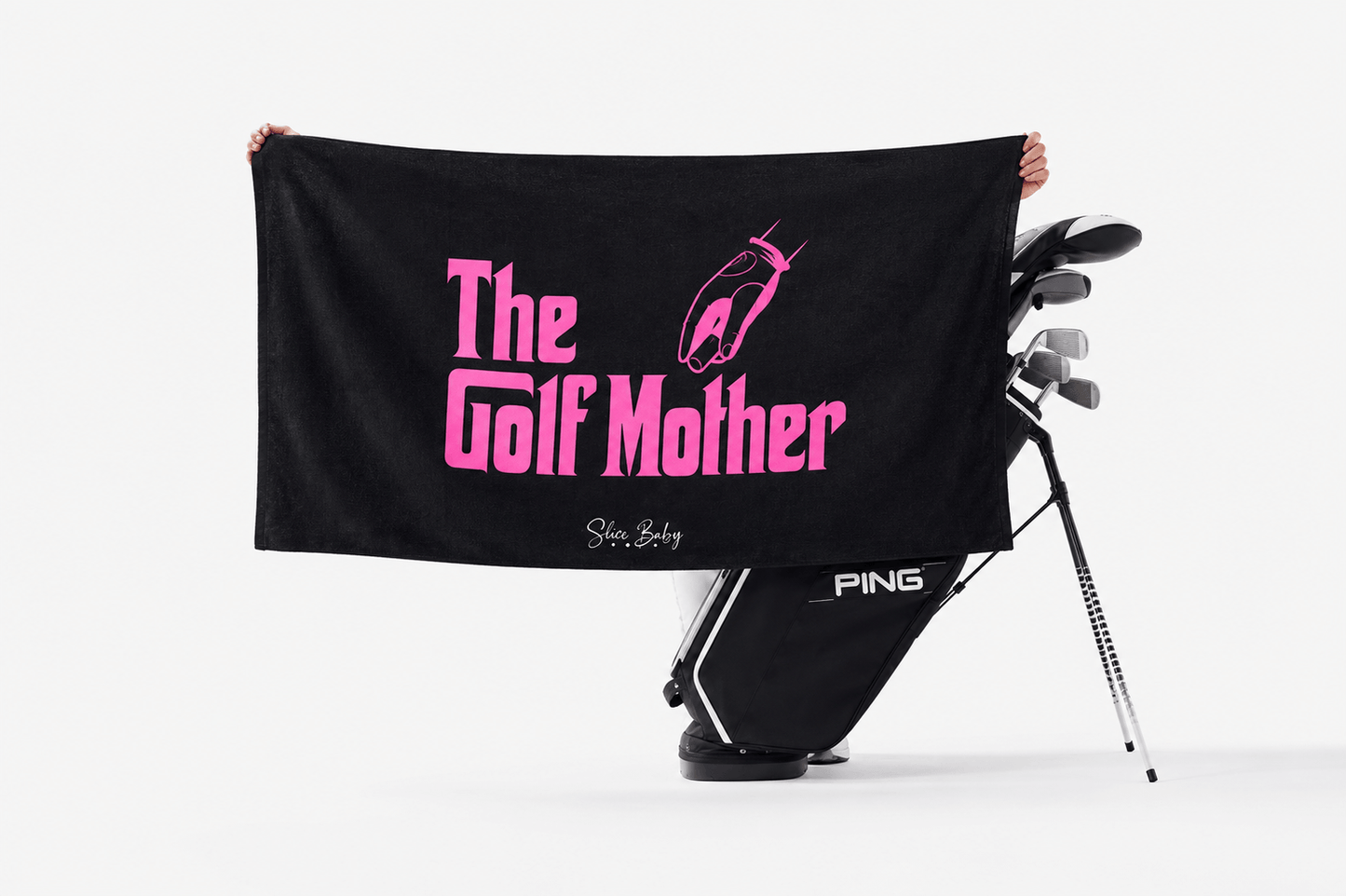 Beach Towel - The Golf Mother