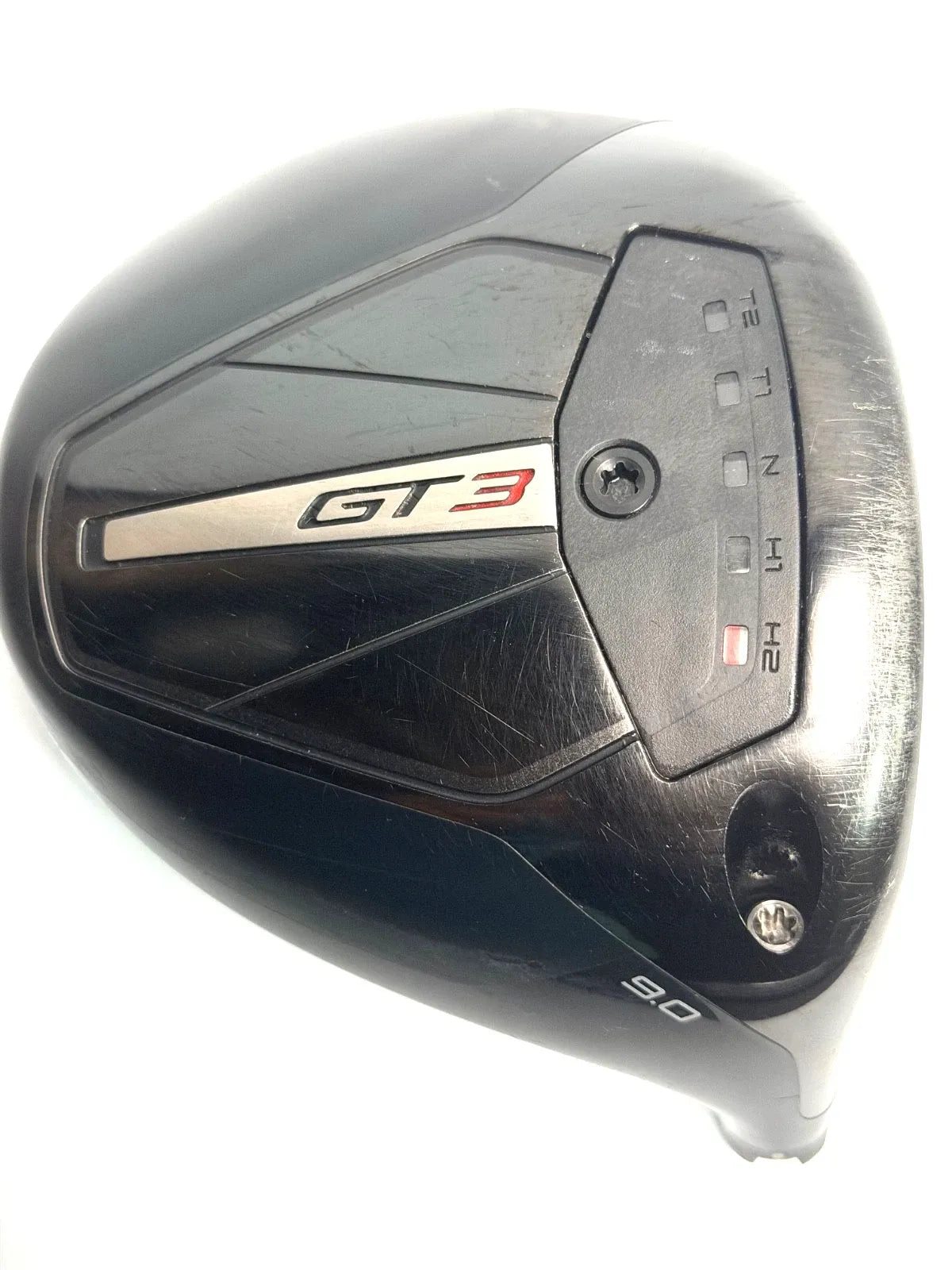 Titleist GT3 Driver 9° Tour Inspired Low Spin Adjustable Performance