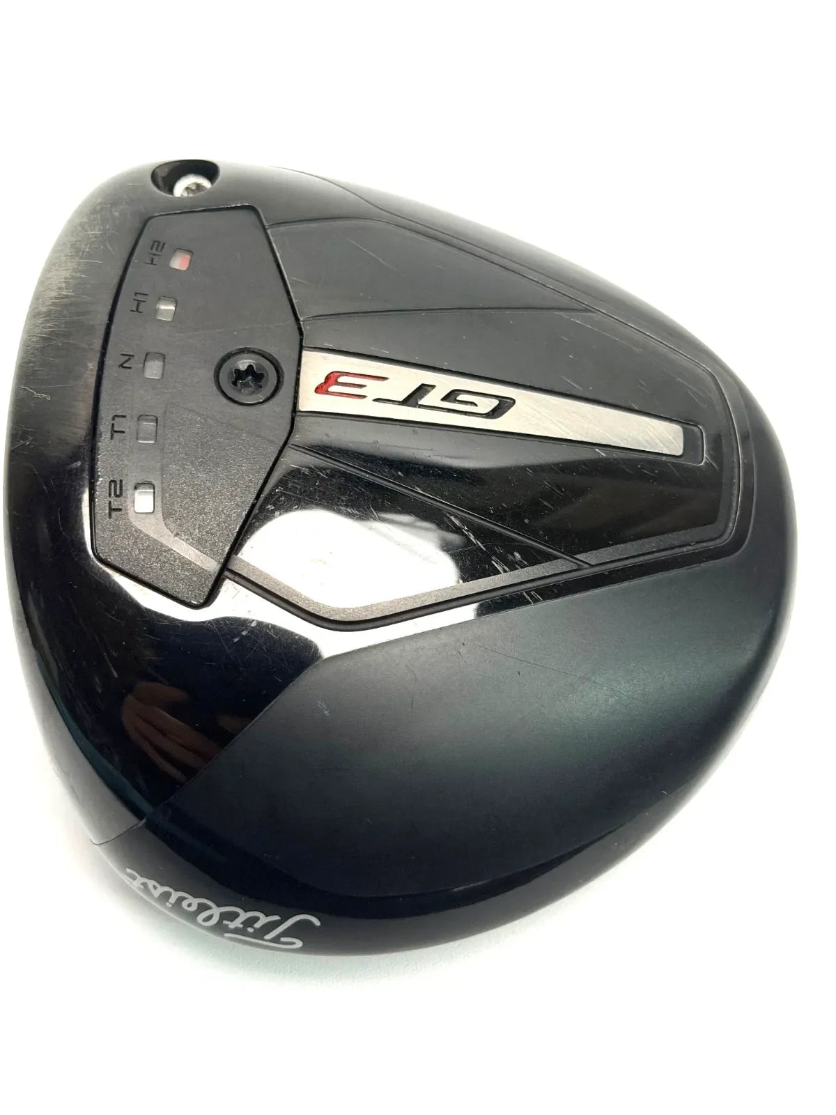 Titleist GT3 Driver 9° Tour Inspired Low Spin Adjustable Performance