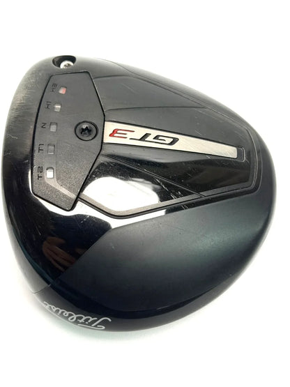 Titleist GT3 Driver 9° Tour Inspired Low Spin Adjustable Performance