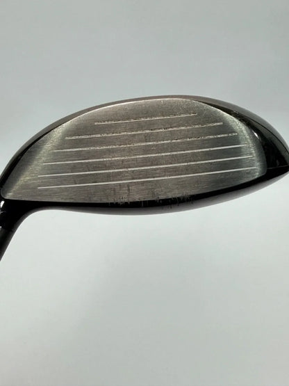Callaway Elyte Triple Diamond 7 Wood 21° Denali Charcoal 60g Regular Flex