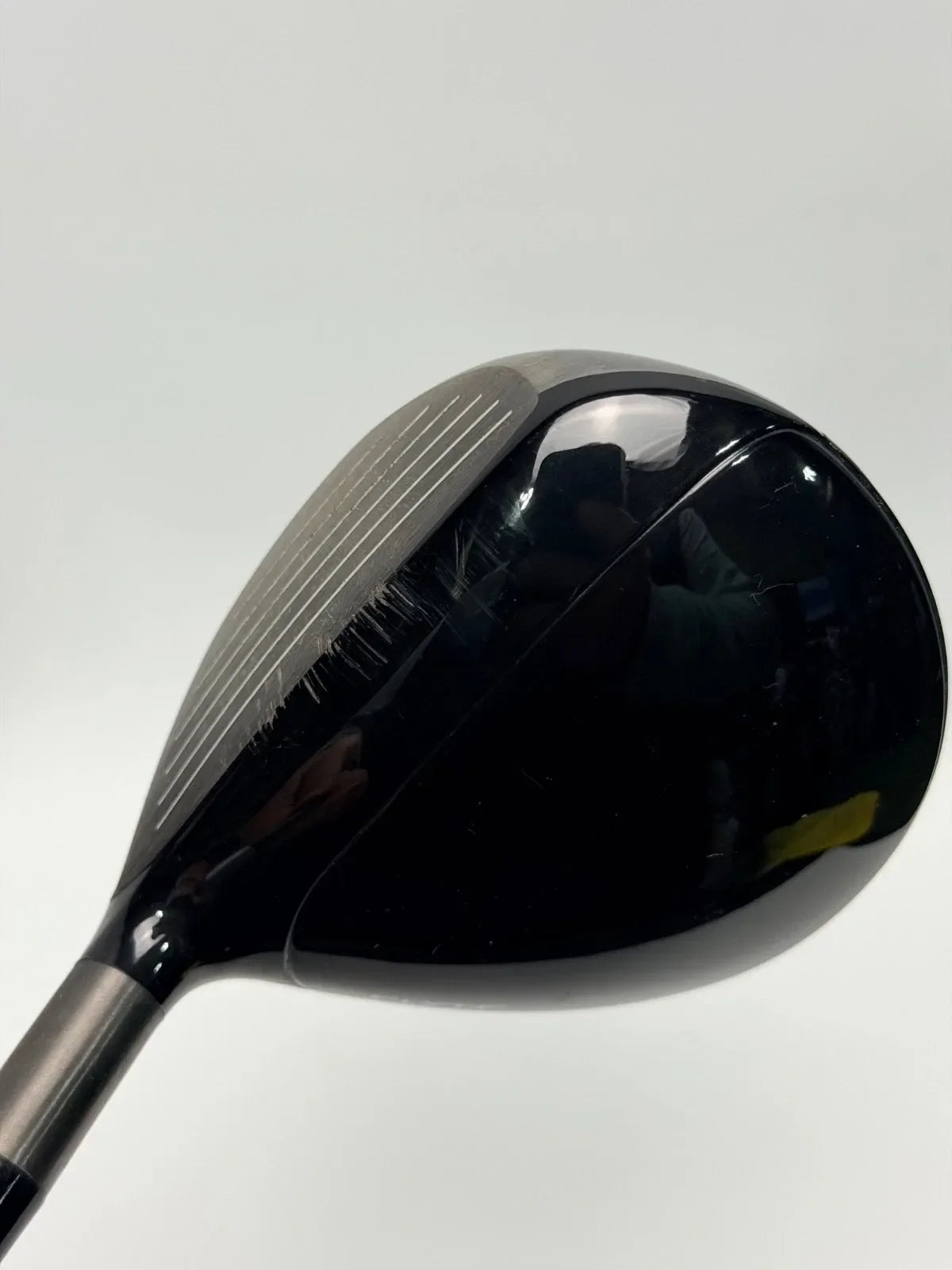 Callaway Elyte Triple Diamond 7 Wood 21° Denali Charcoal 60g Regular Flex