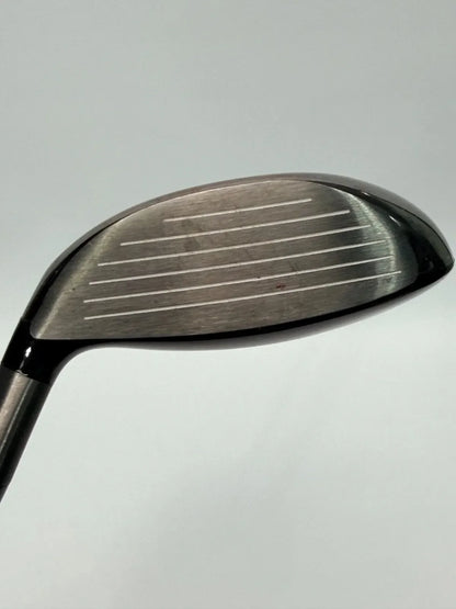Callaway Elyte Triple Diamond 7 Wood 21° HZRDUS Silver 4th Gen 50g Regular Flex