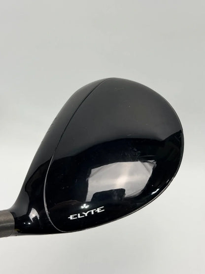 Callaway Elyte Triple Diamond 7 Wood 21° Denali Charcoal 60g Regular Flex