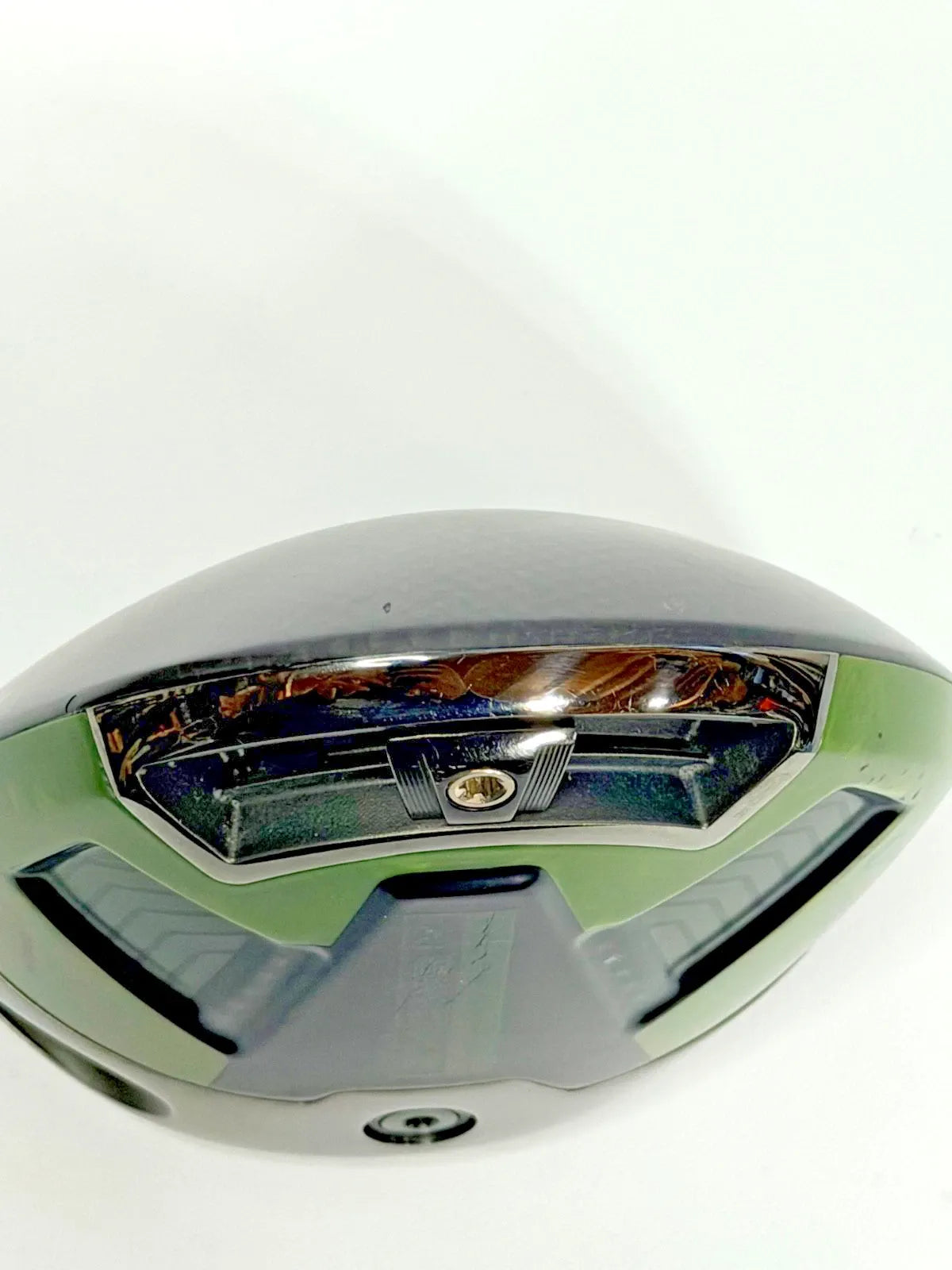 Callaway Ai Smoke Max Tactical Green 9° Driver Head Only Limited Edition