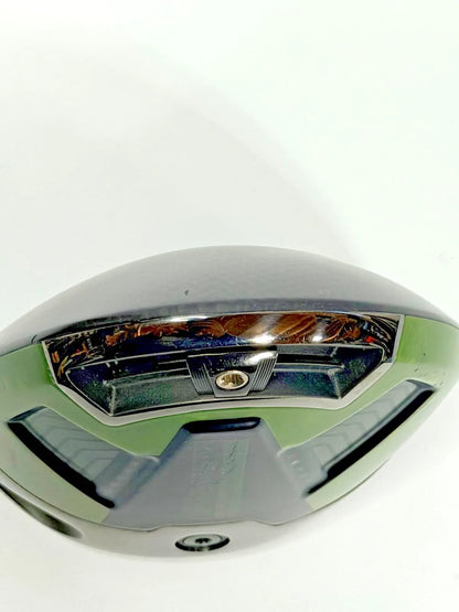 Callaway Ai Smoke Max Tactical Green 9° Driver Head Only Limited Edition