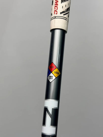 Callaway Elyte Triple Diamond 7 Wood 21° HZRDUS Silver 4th Gen 50g Regular Flex