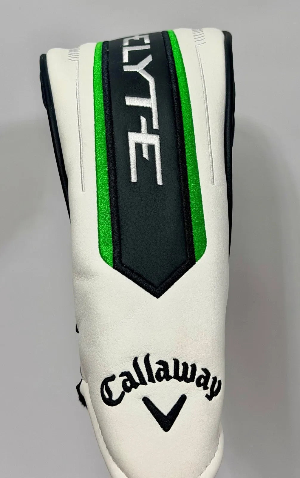 Callaway Elyte Triple Diamond 7 Wood 21° Denali Charcoal 60g Regular Flex