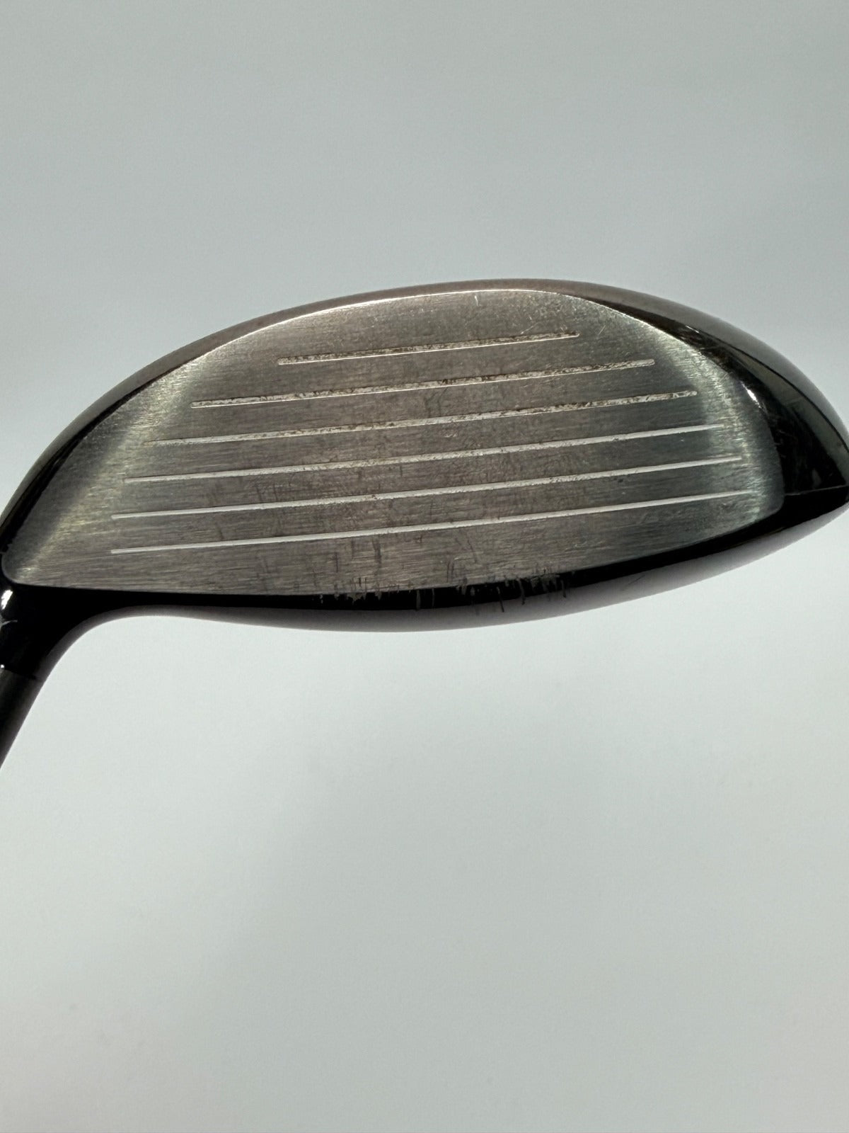 Callaway Elyte Triple Diamond 7 Wood 21° Denali Charcoal 60g Regular Flex