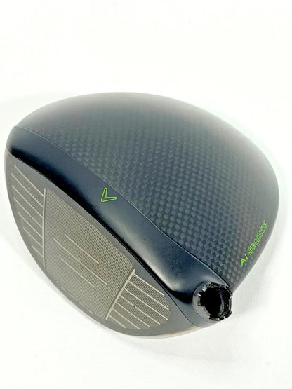 Callaway Ai Smoke Max Tactical Green 9° Driver Head Only Limited Edition