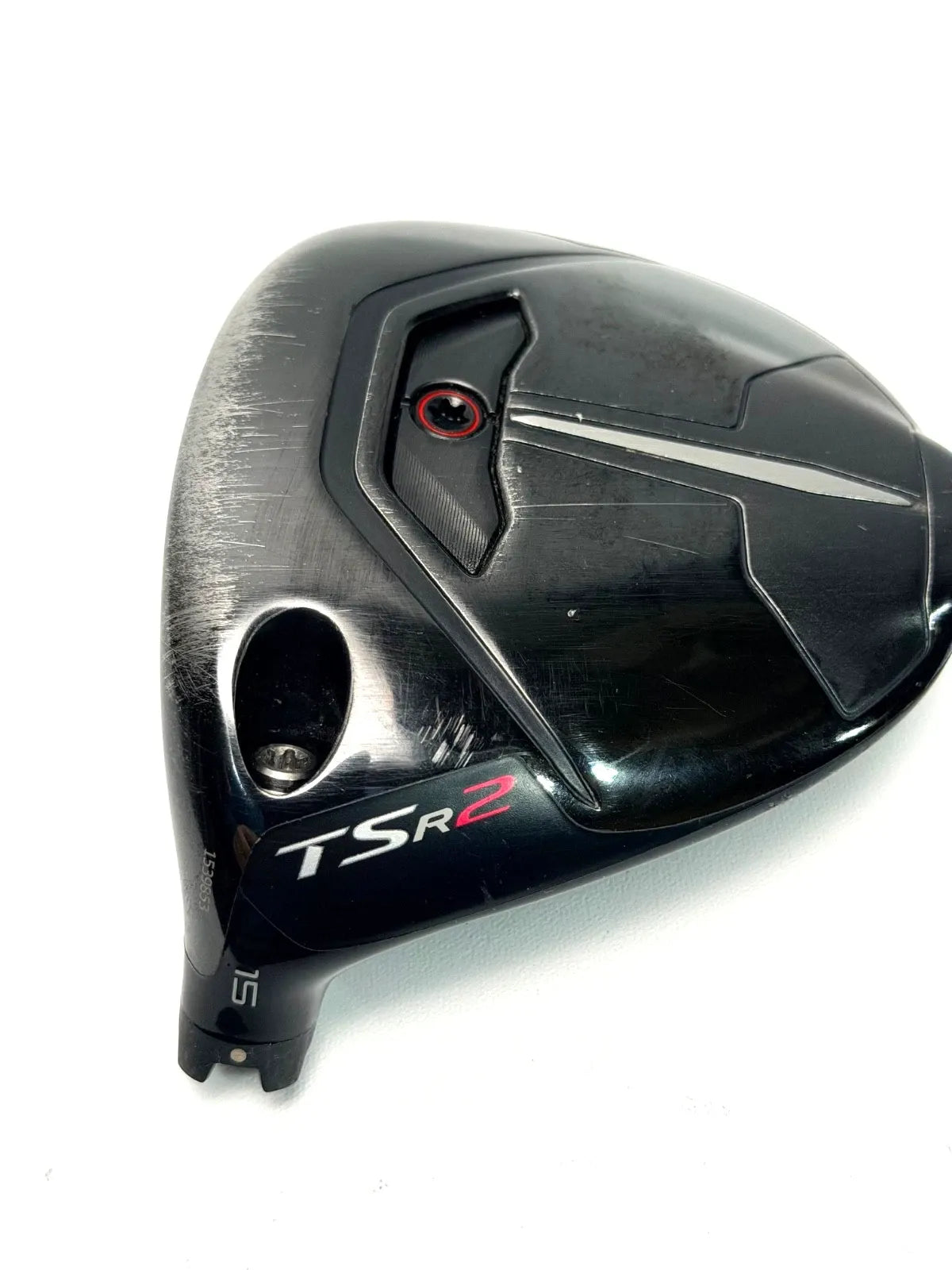 Titleist TSR2 Left Handed 3 Wood 15° LH Fairway Wood Adjustable SureFit