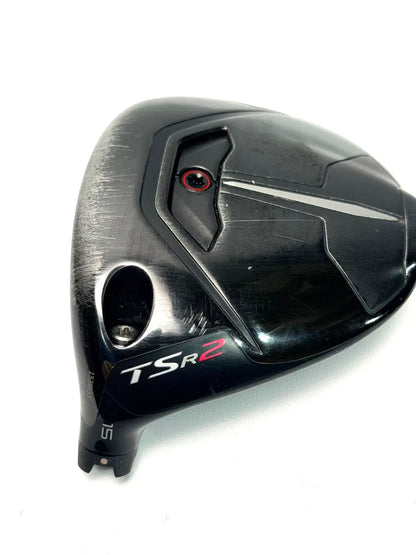 Titleist TSR2 Left Handed 3 Wood 15° LH Fairway Wood Adjustable SureFit
