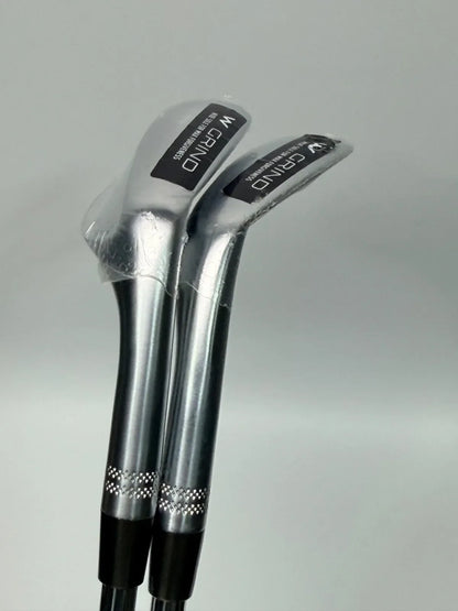 Callaway New Opus Brushed Chrome Wedge Set 50° & 54° W Grind Dynamic Gold 115g