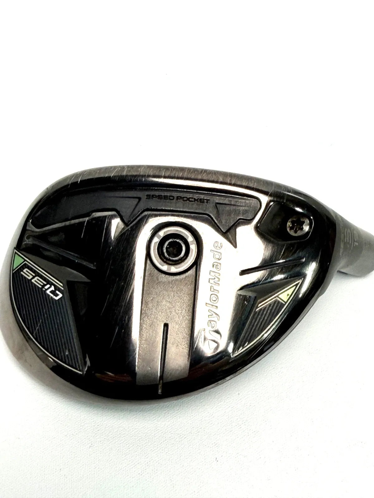TaylorMade Qi35 3 Hybrid 19° Rescue Head Only Easy Launch Long Distance