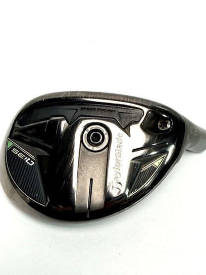 TaylorMade Qi35 3 Hybrid 19° Rescue Head Only Easy Launch Long Distance