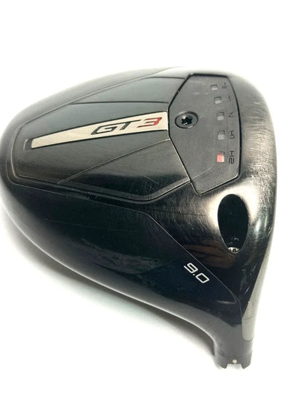 Titleist GT3 Driver 9° Tour Inspired Low Spin Adjustable Performance