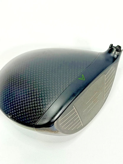 Callaway Ai Smoke Max Tactical Green 9° Driver Head Only Limited Edition