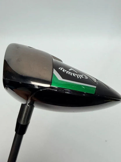 Callaway Elyte Triple Diamond 7 Wood 21° Denali Charcoal 60g Regular Flex