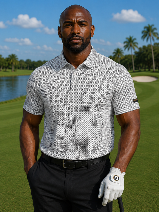 Infinity Performance Golf Polo