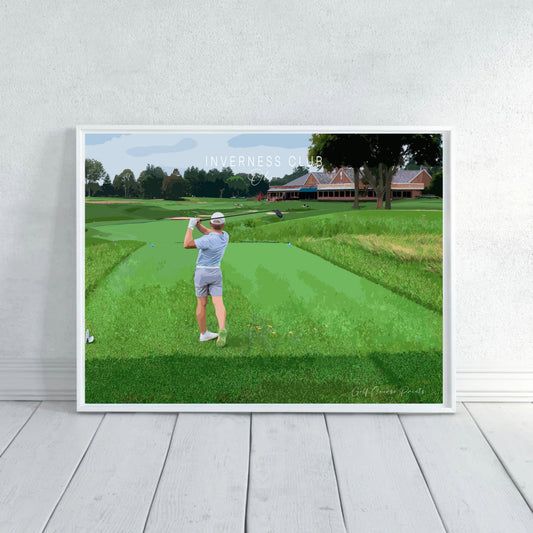 Inverness Club, Ohio - Signature Designs