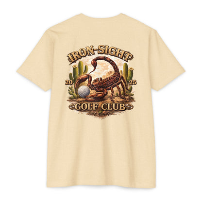 Iron Sight Desert Golf Club T-Shirt