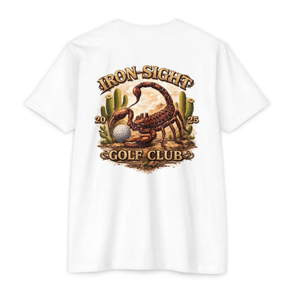 Iron Sight Desert Golf Club T-Shirt