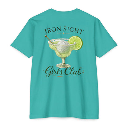 Girls Club Margarita Golf T-Shirt — Iron Sight Golf
