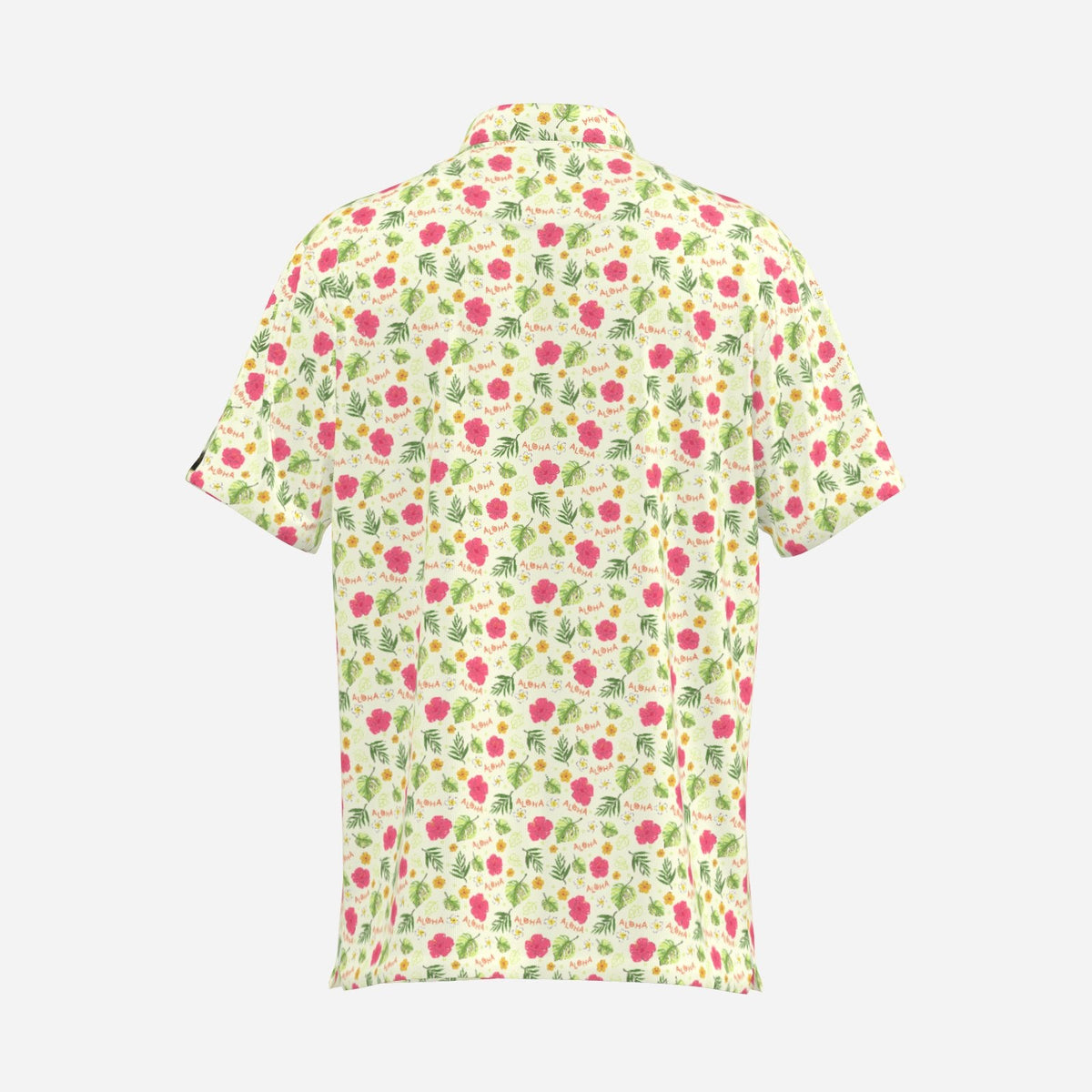 Aloha Pride Men's Premium Golf Polo