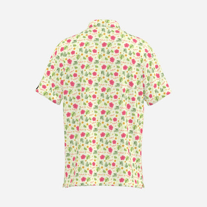 Aloha Pride Men's Premium Golf Polo