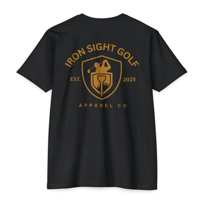 Iron Sight Golf Logo T-Shirt