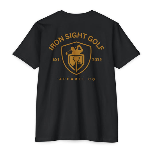 Iron Sight Golf Logo T-Shirt