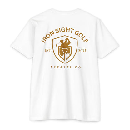 Iron Sight Golf Logo T-Shirt