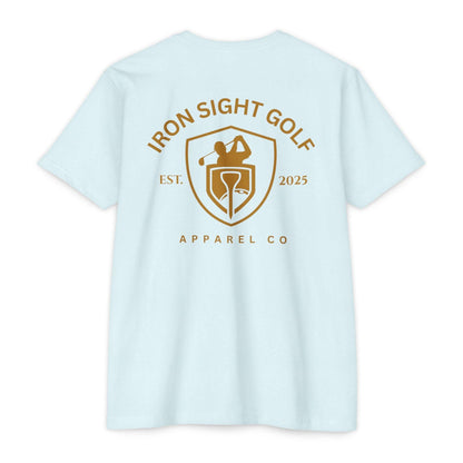 Iron Sight Golf Logo T-Shirt