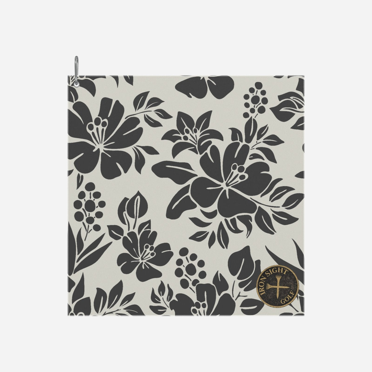 Island Bee Golf Towel