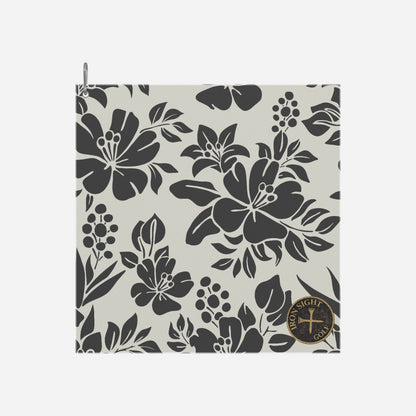 Island Bee Golf Towel