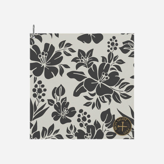 Island Bee Golf Towel