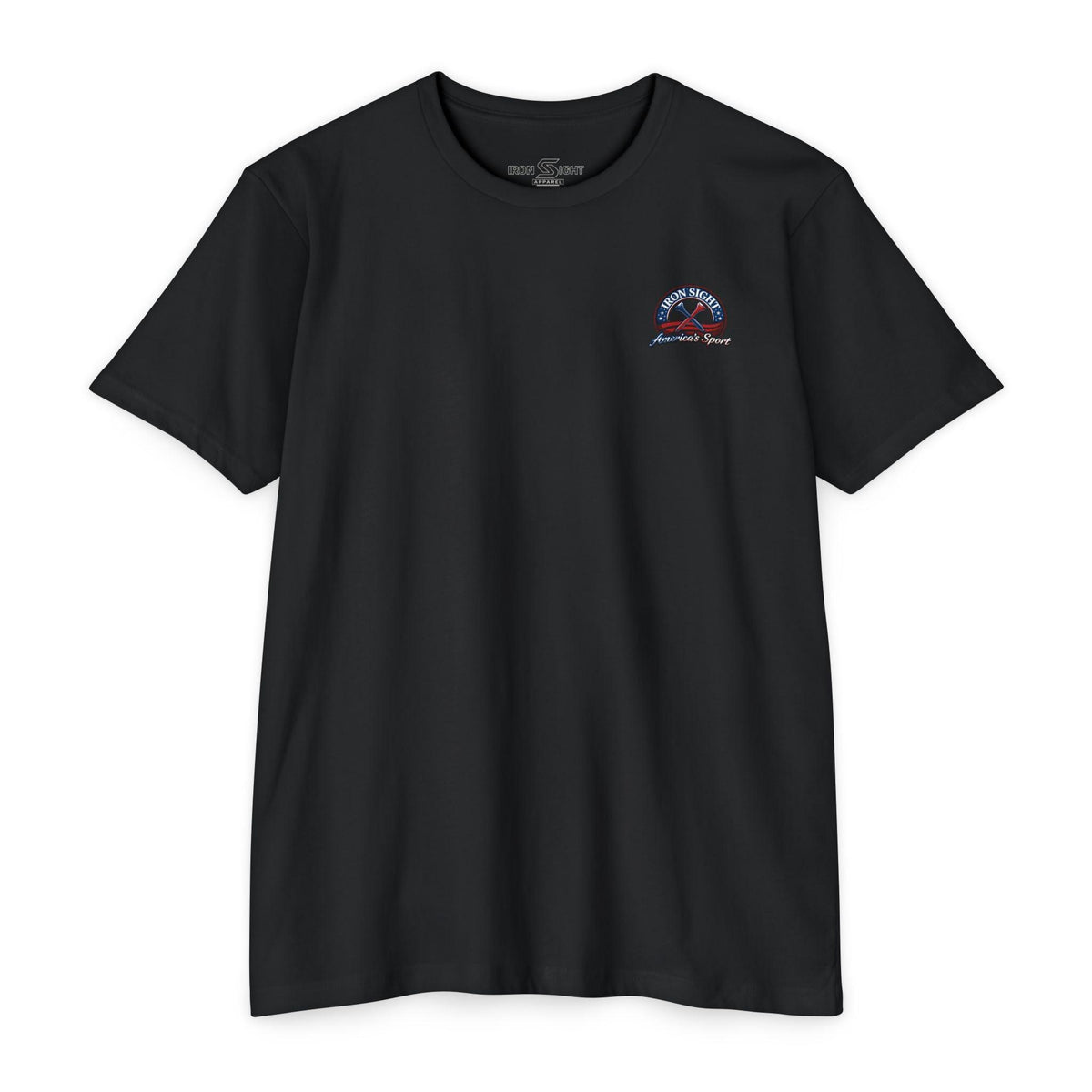 America's Sport Golf T-Shirt — Iron Sight Golf