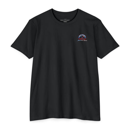 America's Sport Golf T-Shirt — Iron Sight Golf